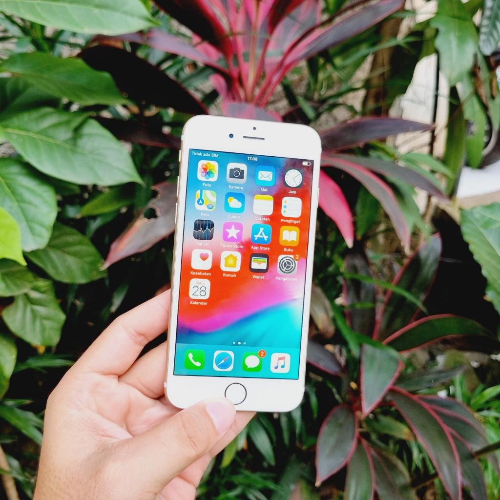 (SECOND) APPLE IPHONE 6 32GB EX IBOX RESMI + BOX