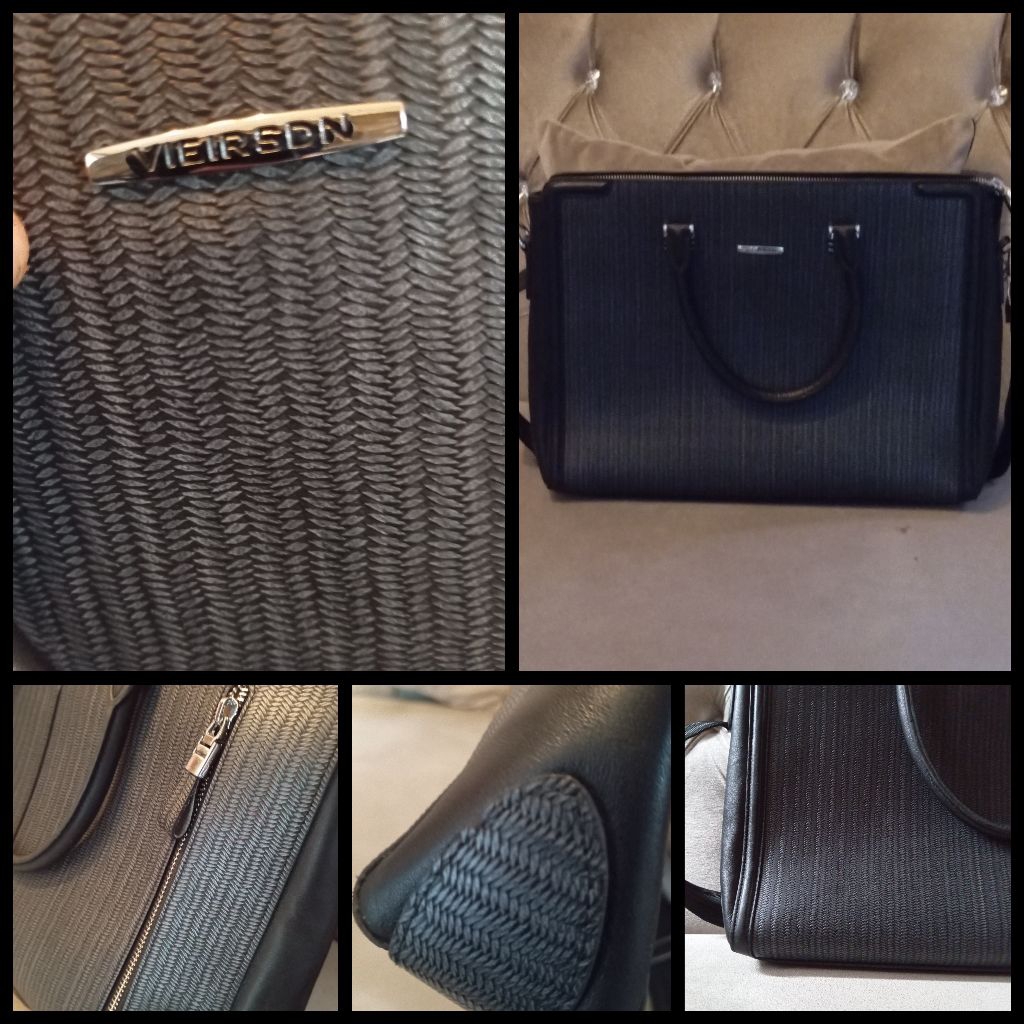 tas kerja mewah ibu pejabat CEO bahan kulit asli super cakep banget