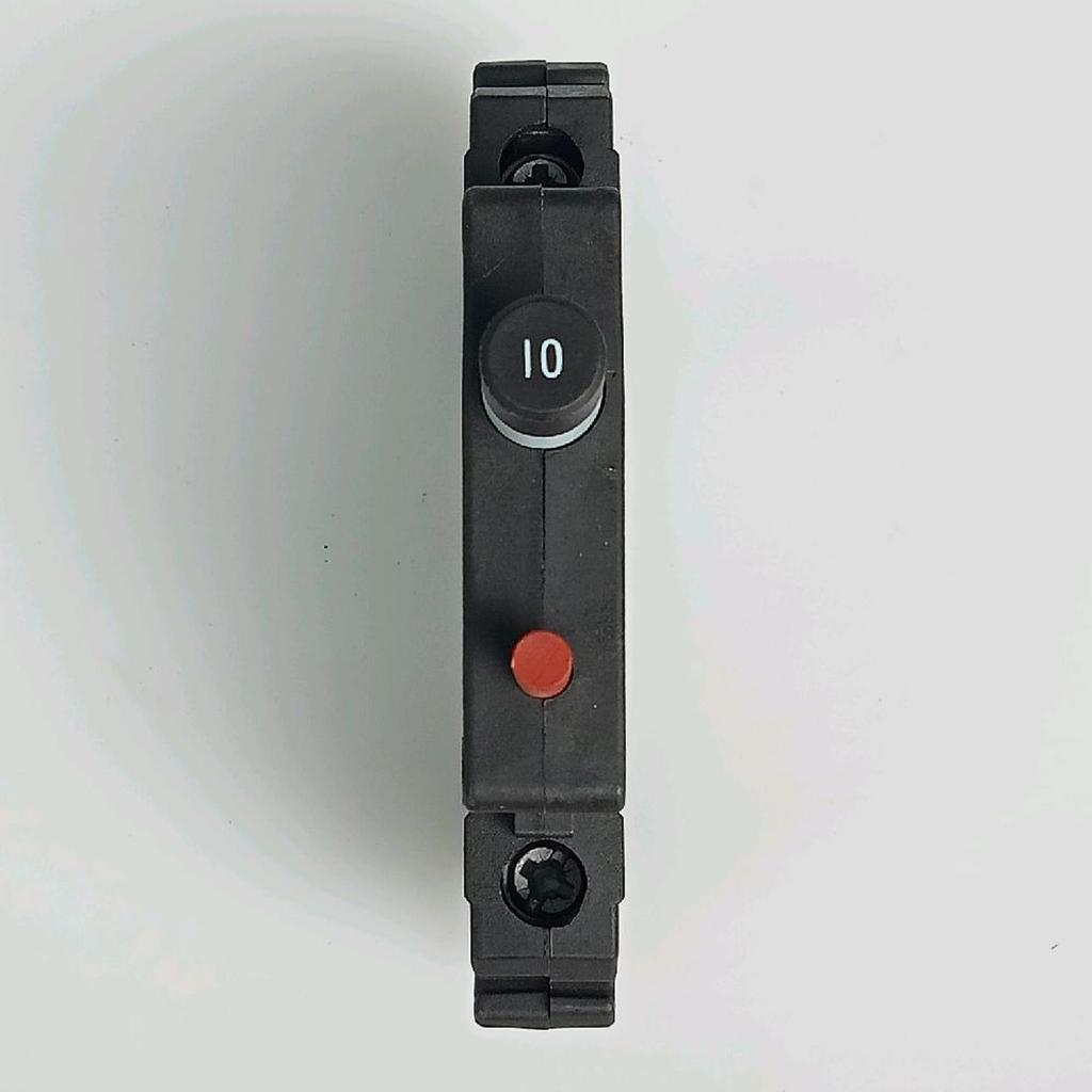 MCB 10A AC / DC Weidmuller Germany