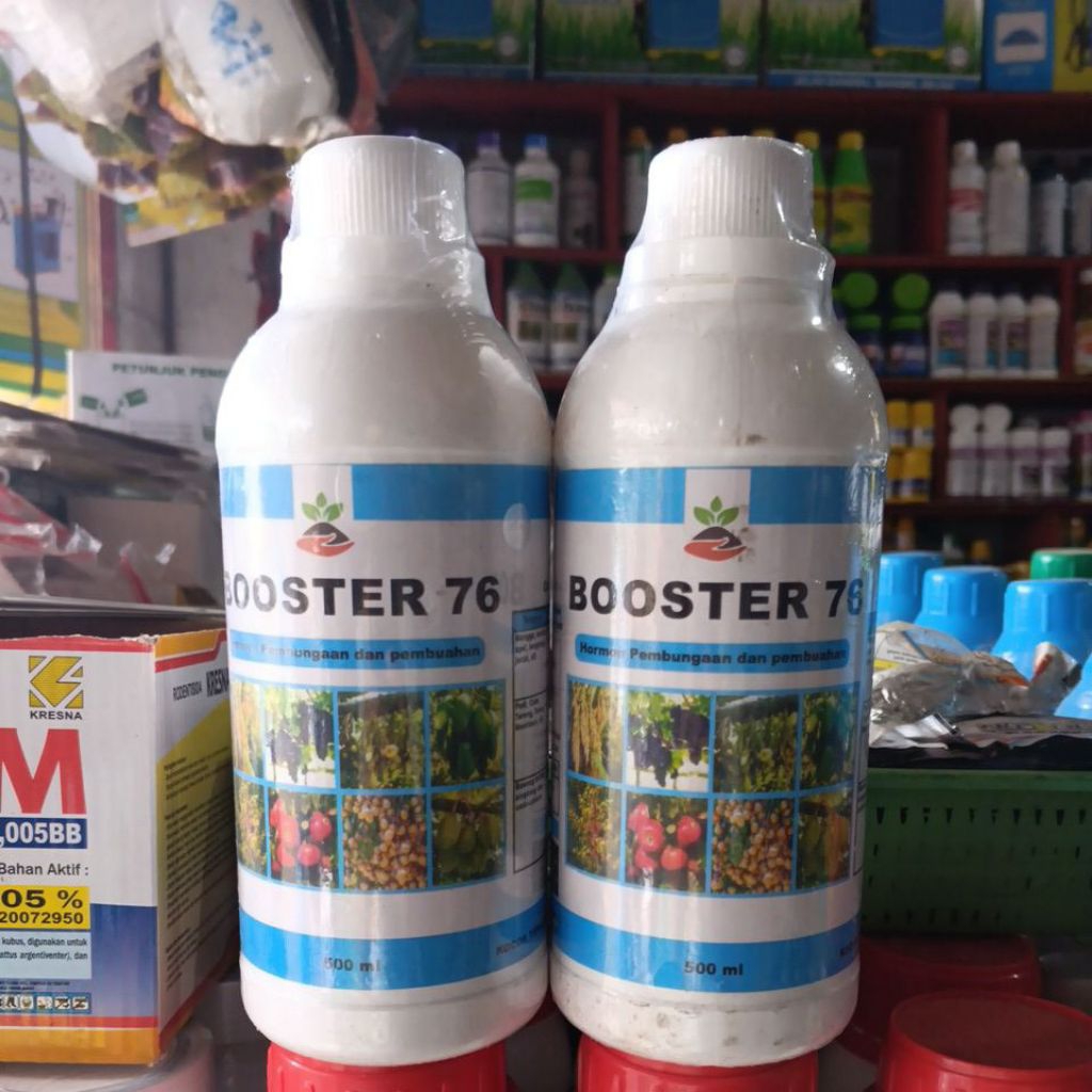 BOSTER 76 500 ML