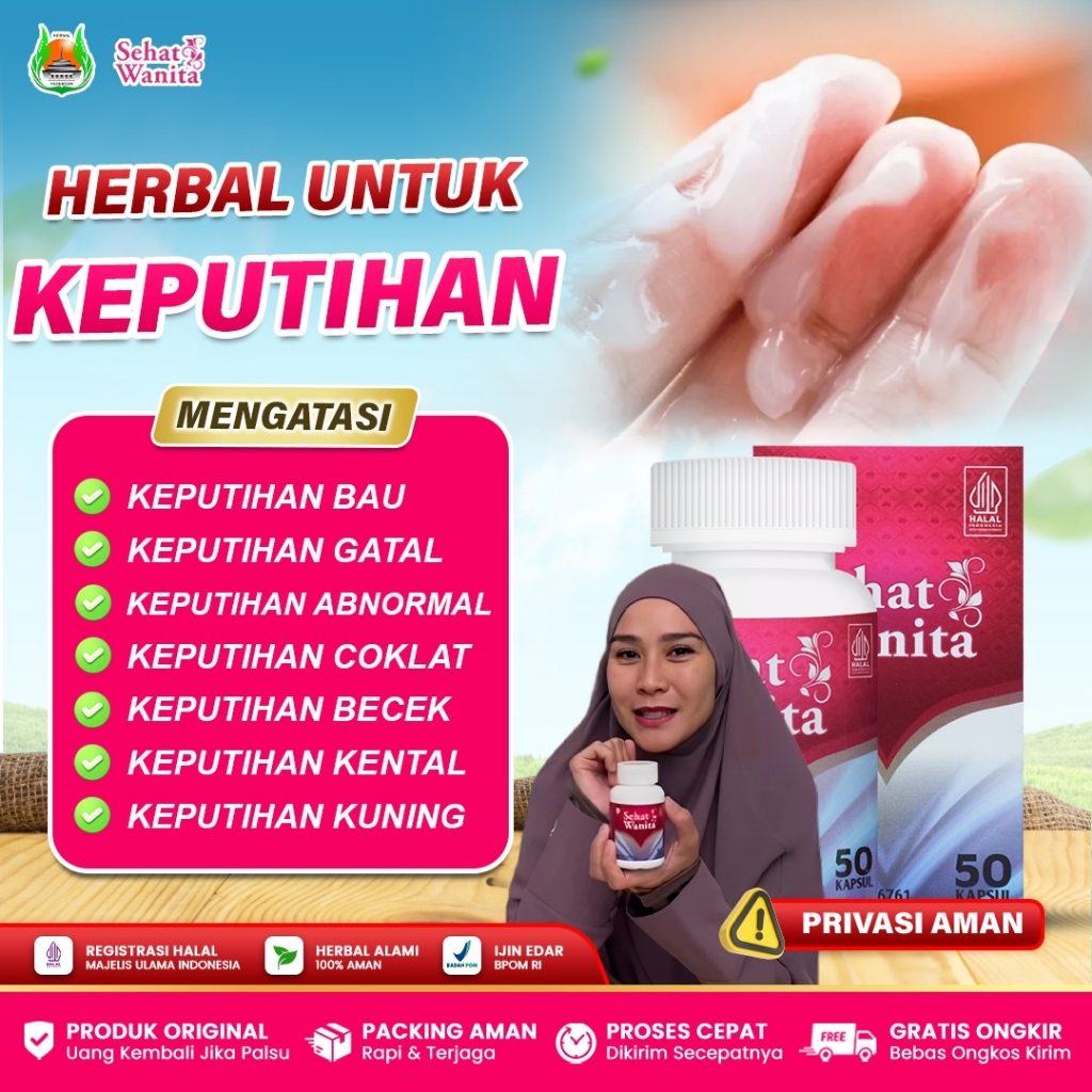 Obat Keputihan Gatal, Obat Keputihan Bau, Obat Keputihan Becek, Obat Keputihan Abnormal, Obat Keputi