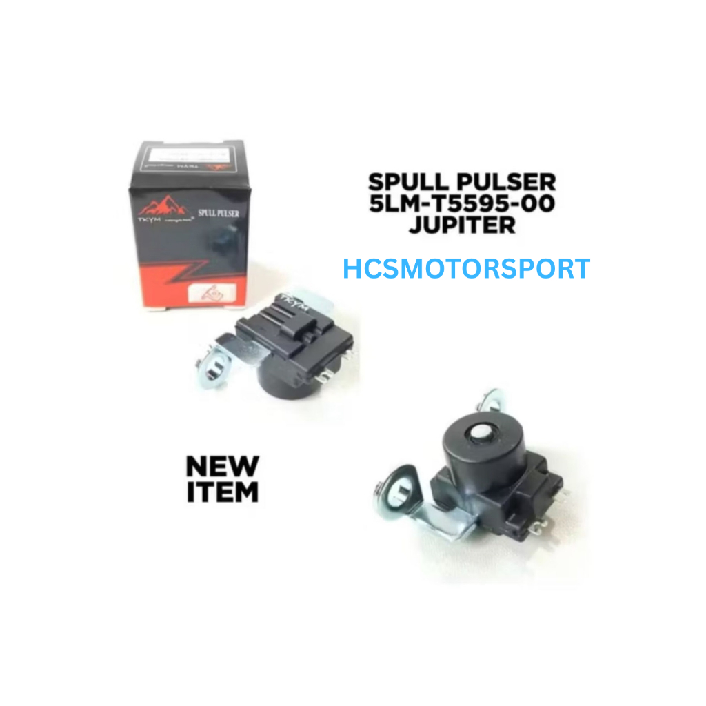 SPUL PULSER JUPITER LAMA TAKAYAMA