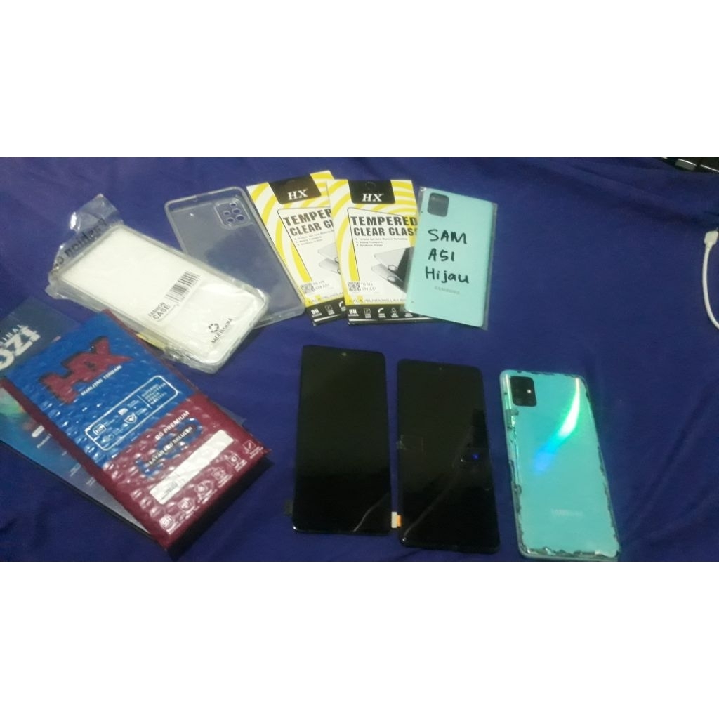 Samsung A51 Minusan