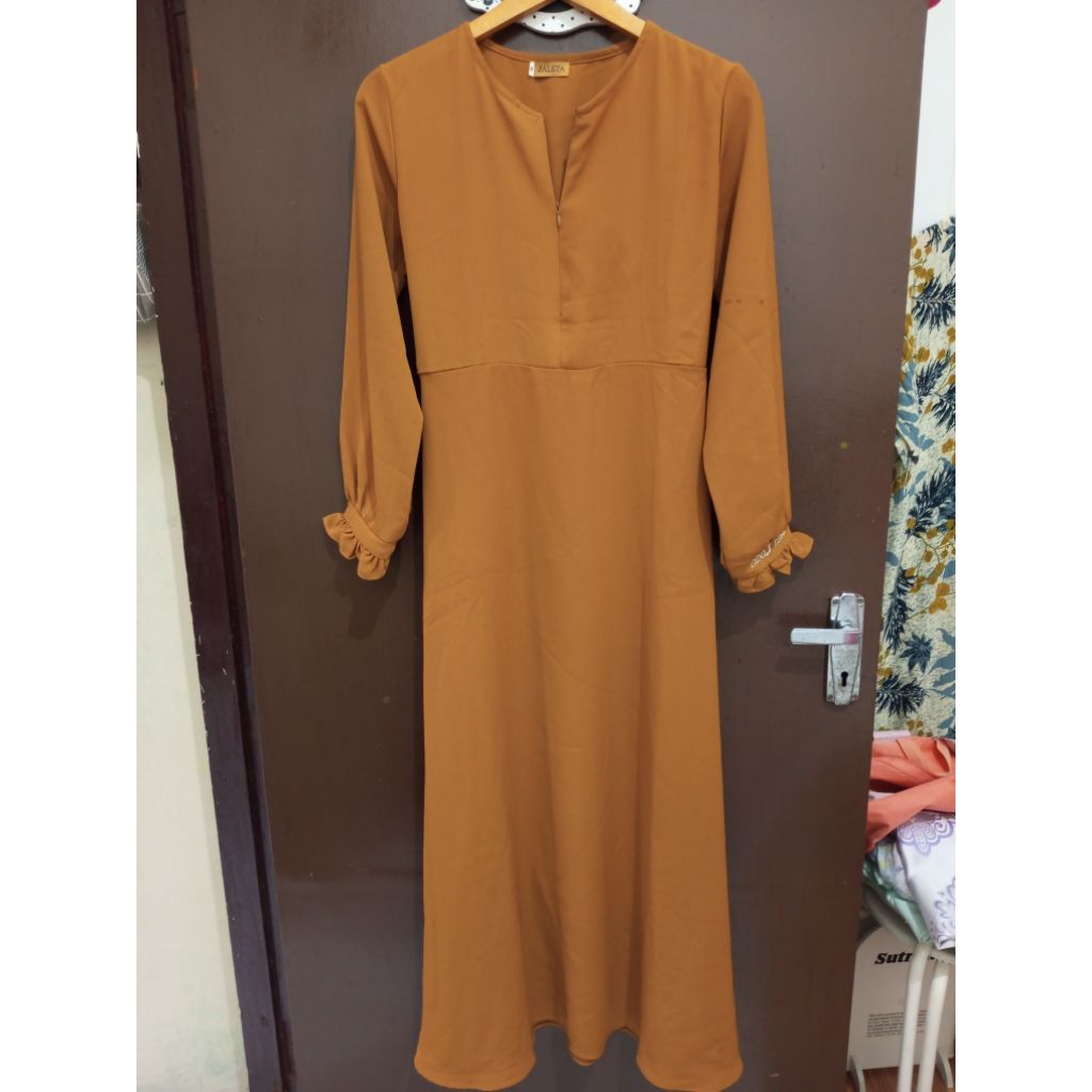 Gamis Zaleta preloved