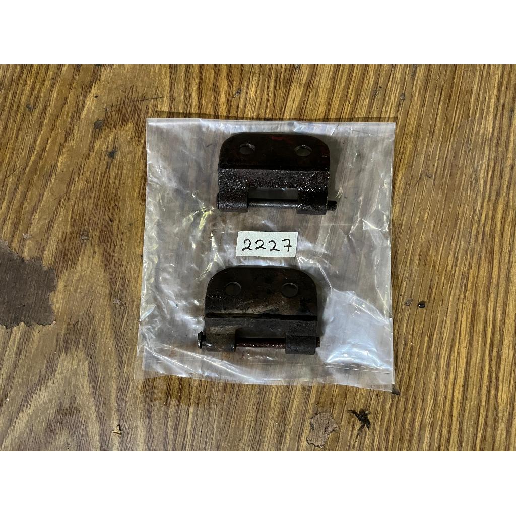 Engsel Jok Sadel Yamaha V75 V80 DT100 DT125 RS100 RX125 TWIN AS3 GT80 original /2227