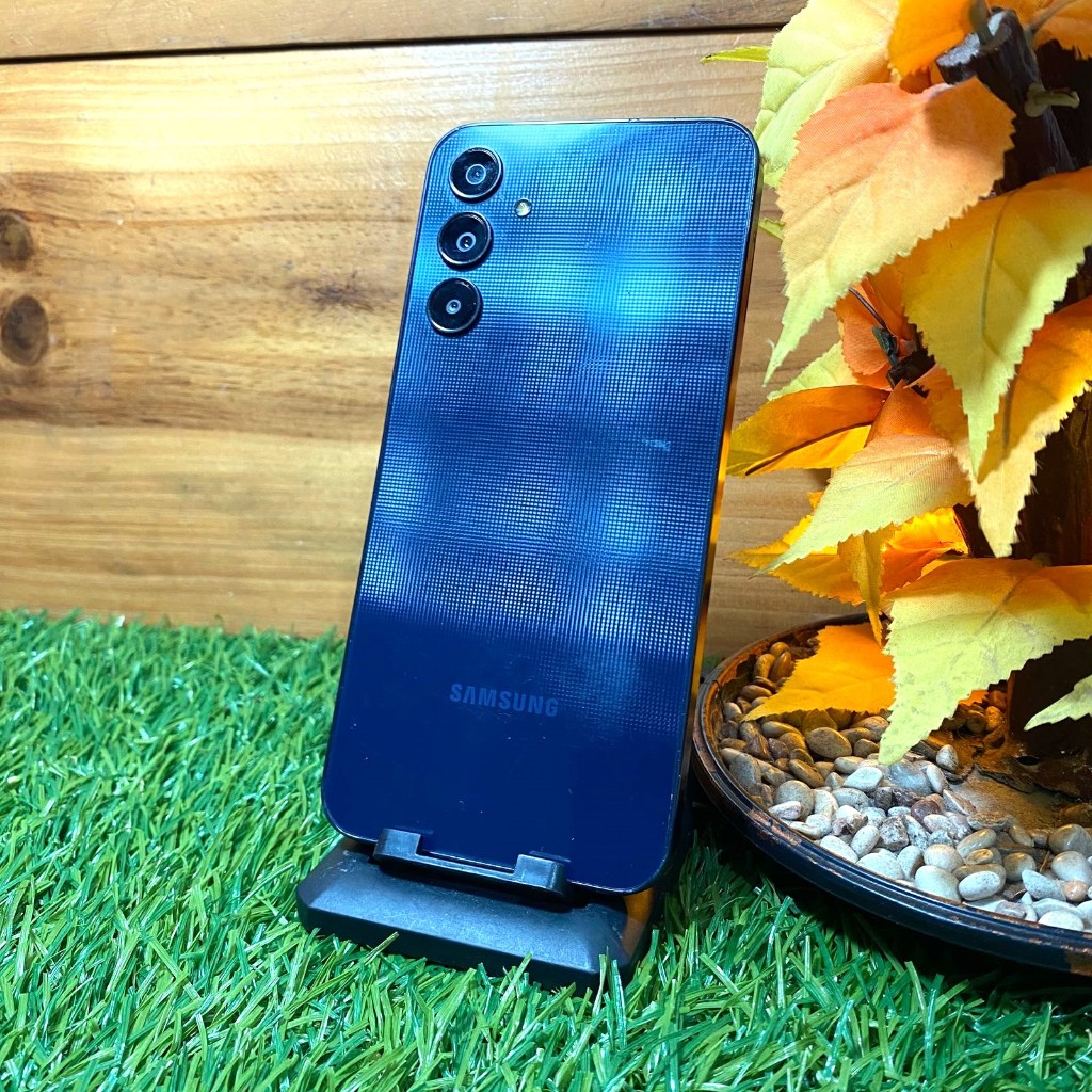 SAMSUNG A25 5G  SECOND / A25 5G SECOND RAM 8/256GB [BACA DESKRIPSI]