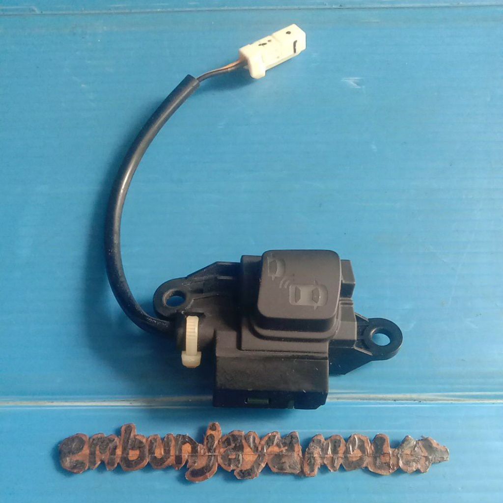 tombol saklar indikator sensor parkir honda universal