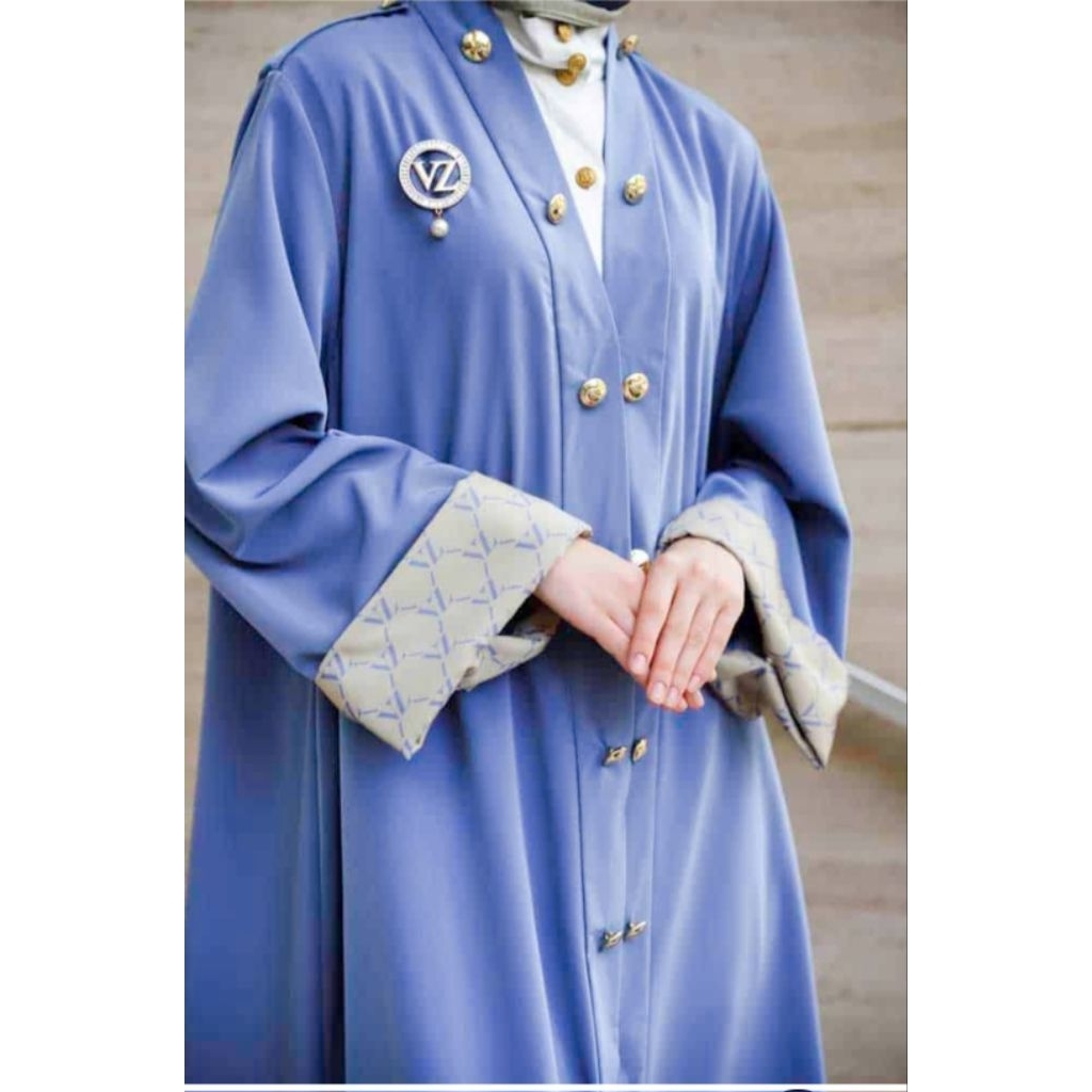 Vivi Zubedi Dress Monogram