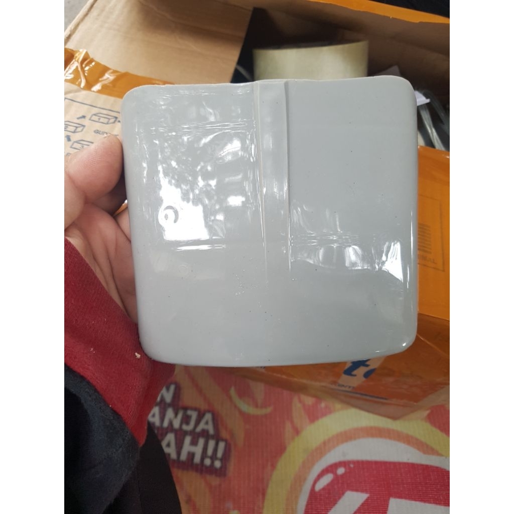 pet stoplamp vespa super sprint bajaj