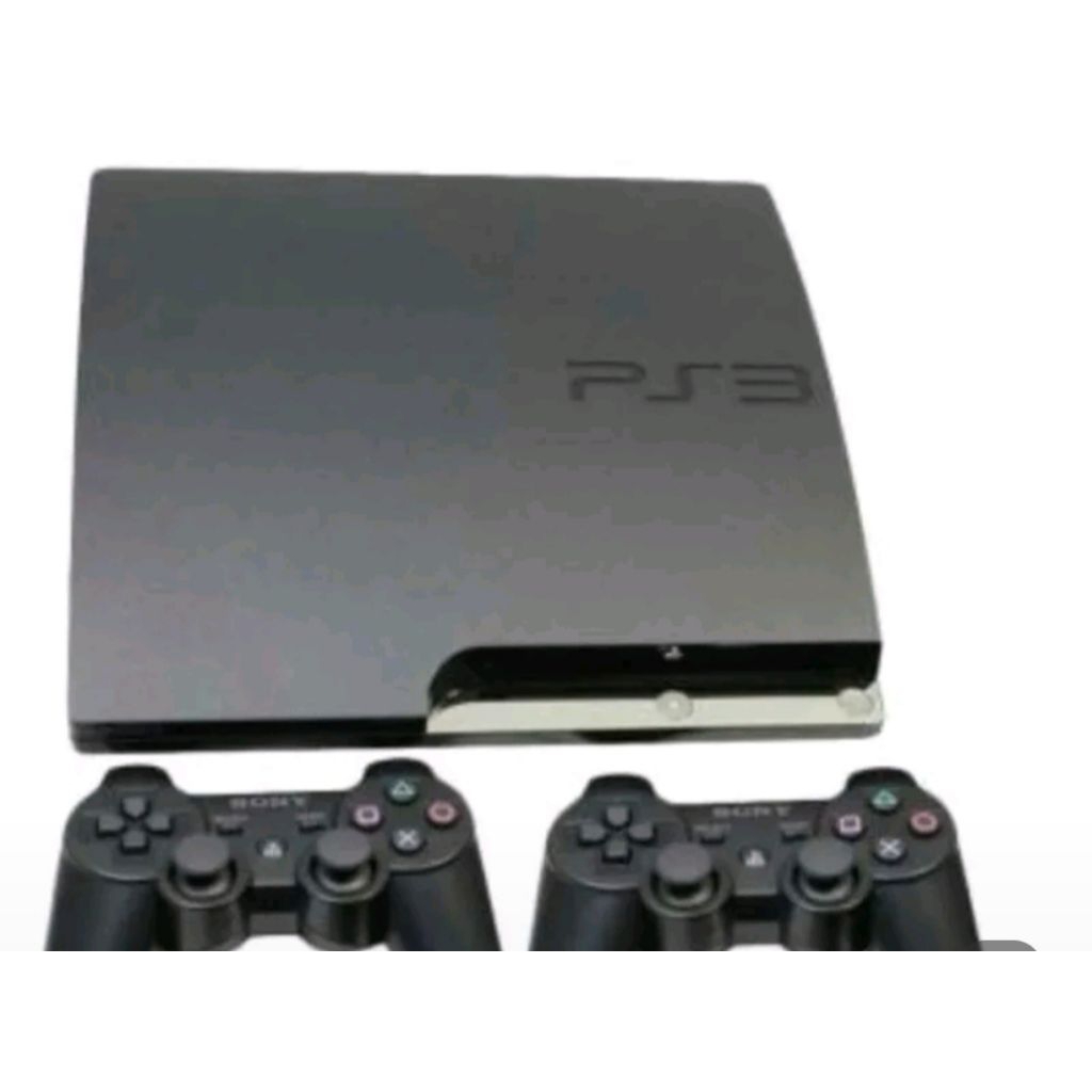 PS3 slim 500GB full game