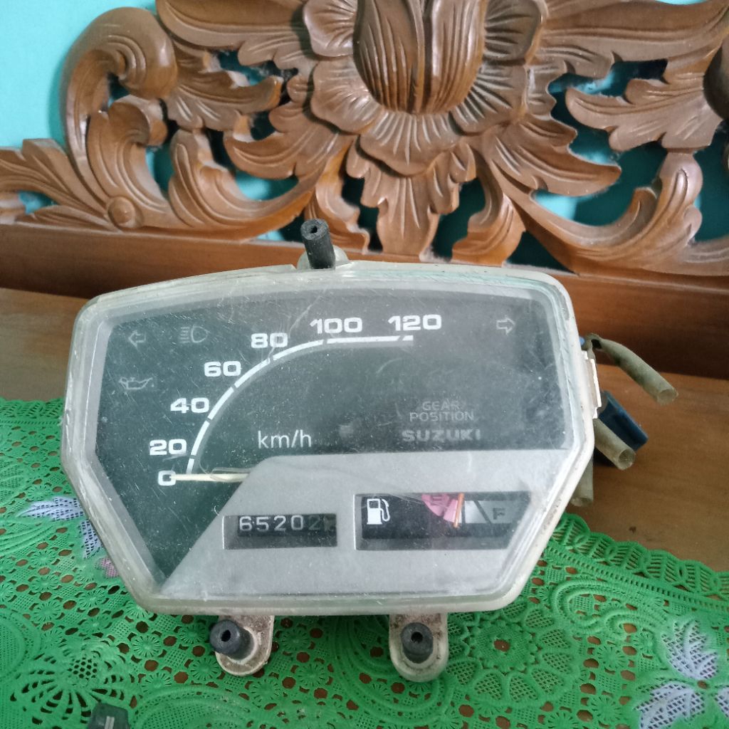 spedometer rc 100 bravo dk