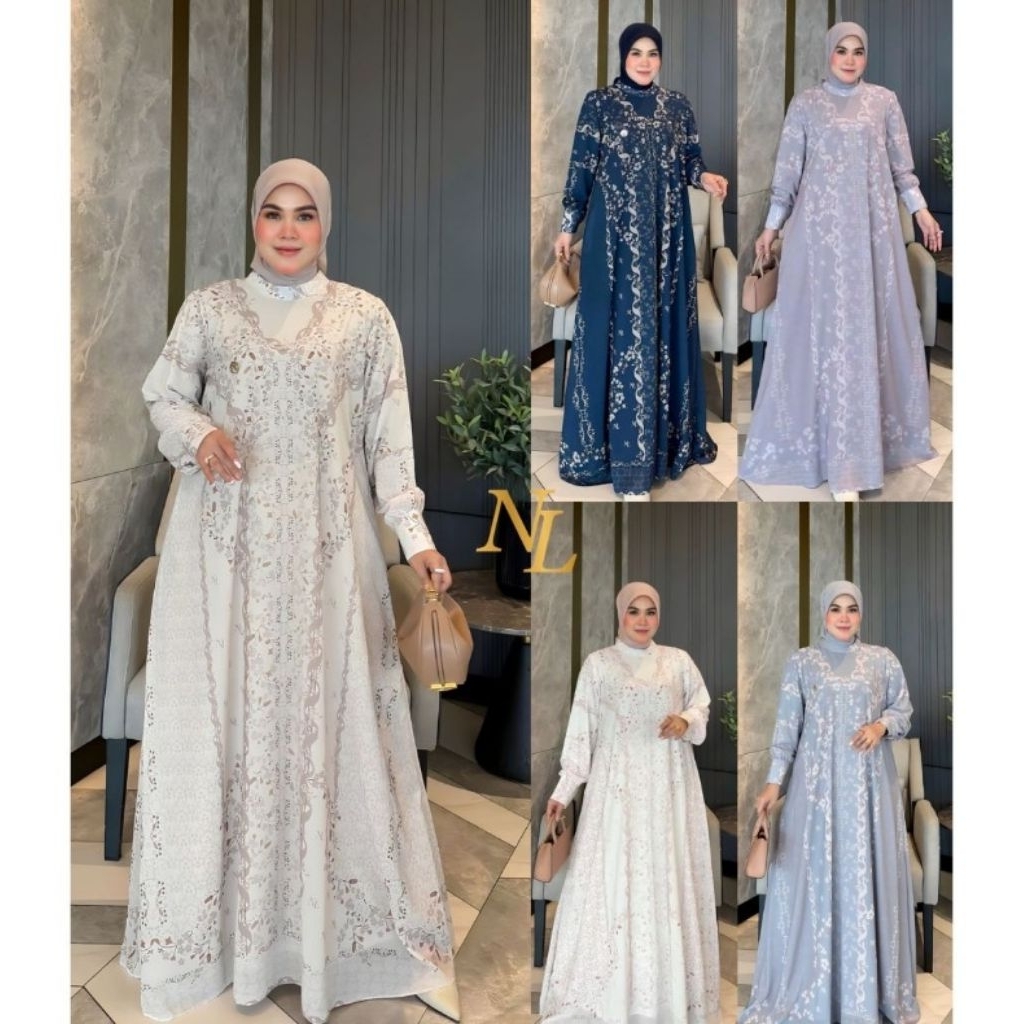 fahira dress nunulolo