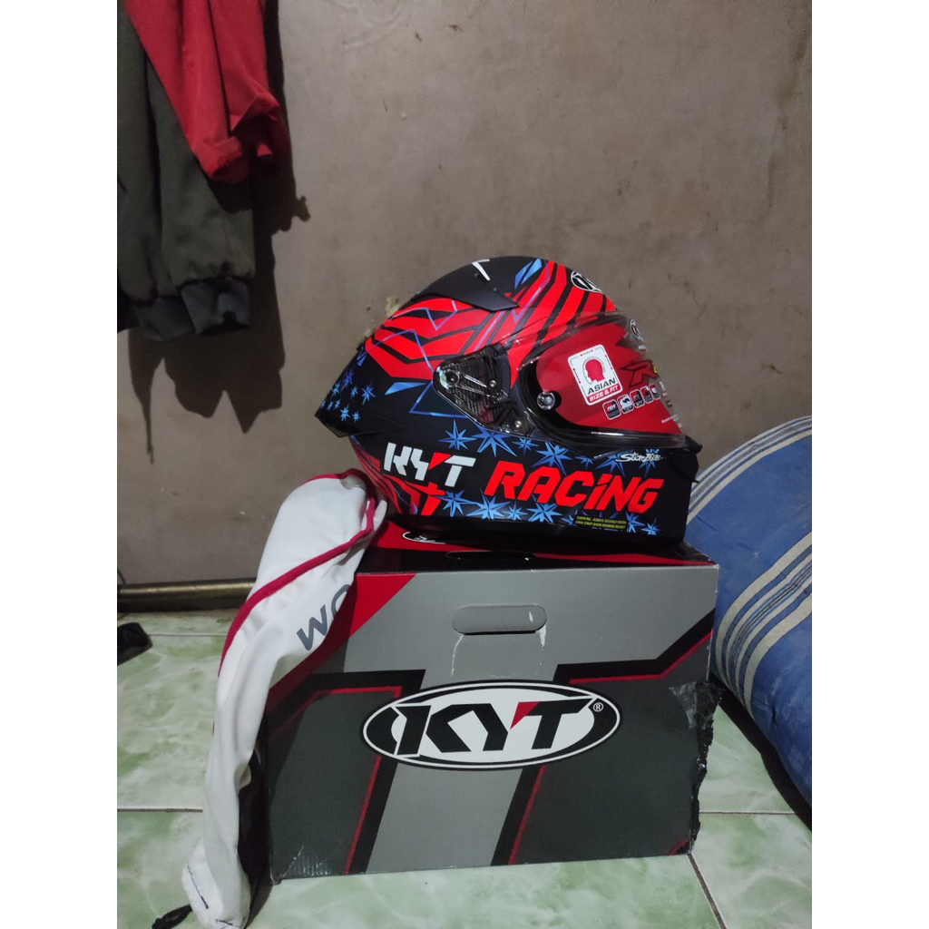 kyt r2r pro fernandes