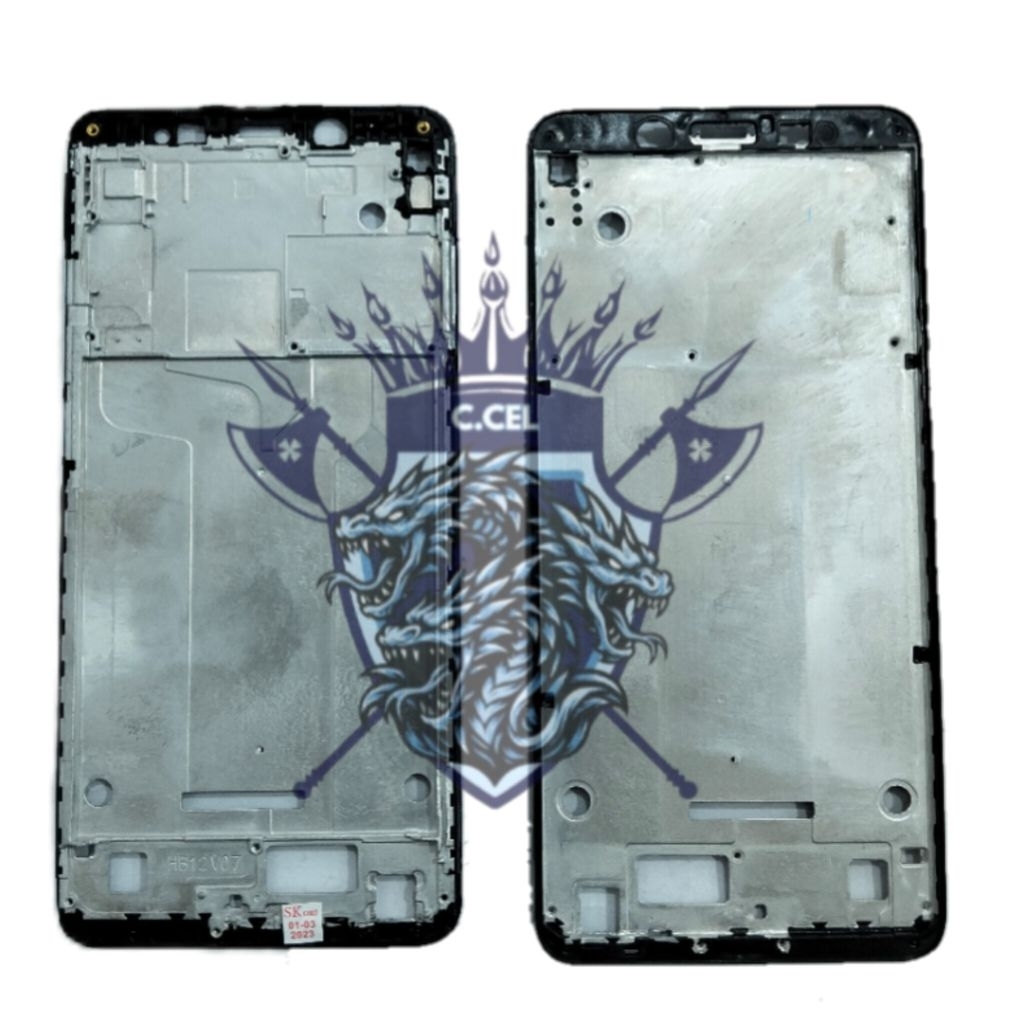 C CELL FRAME LCD REDMI NOTE 5 / 5 PRO - DUDUKAN LCD