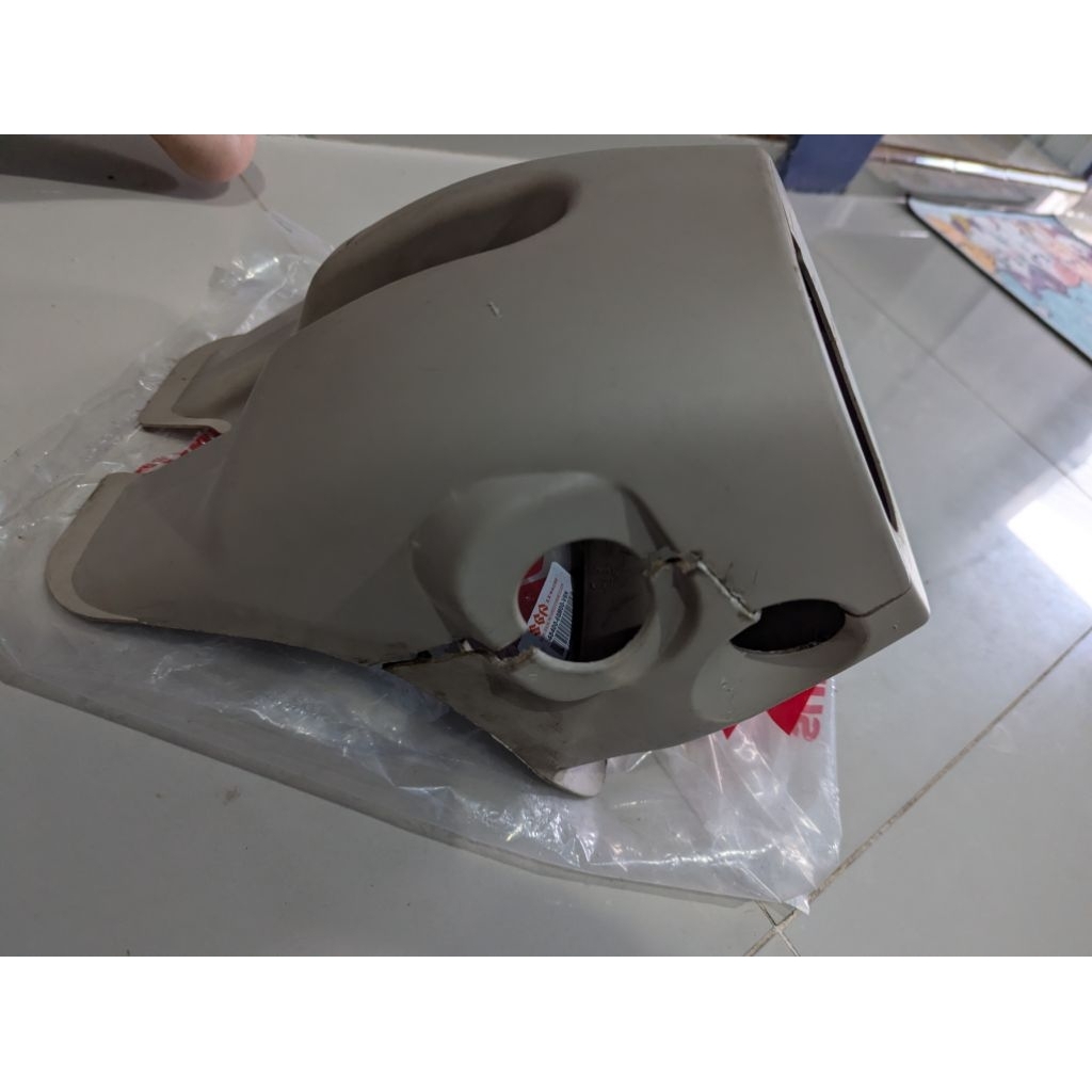 cover bawah stir column steering suzuki ertiga old  bekas original