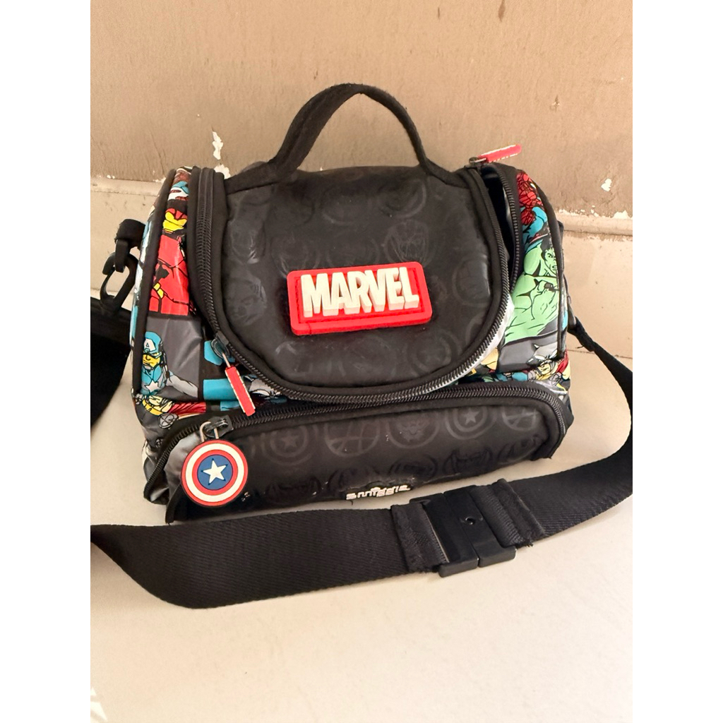 smiggle original tas bekal