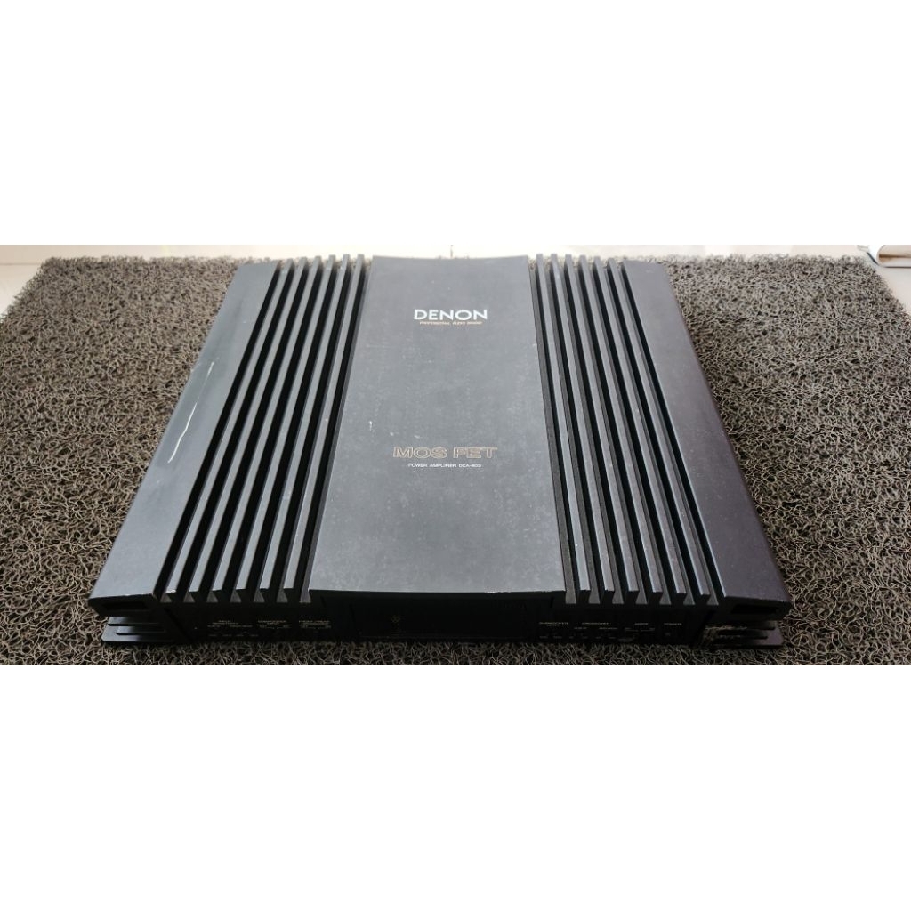 Power amplifier mosfet Denon DCA-800 6 chanel