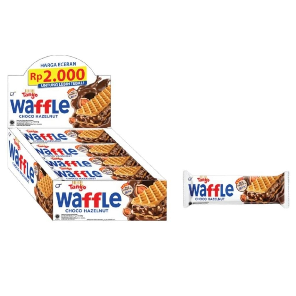 TANGO Waffle Choco Hazelnut
