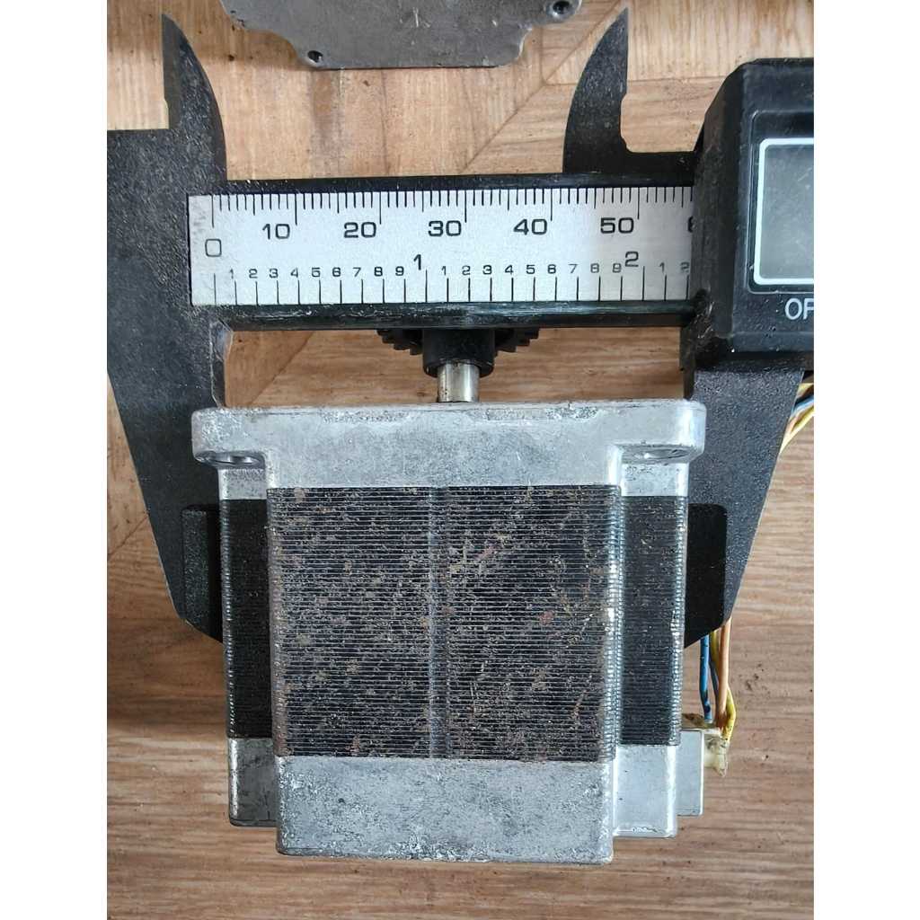 Dinamo Motor Stepper Nema 23,Stepper Motor Nema 23