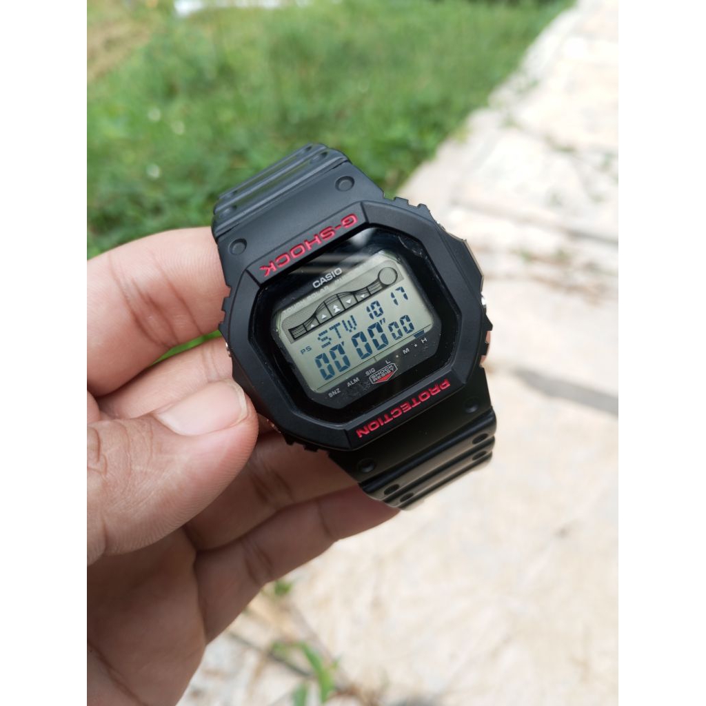 Casio G-Shock GWX-5700CS second/used