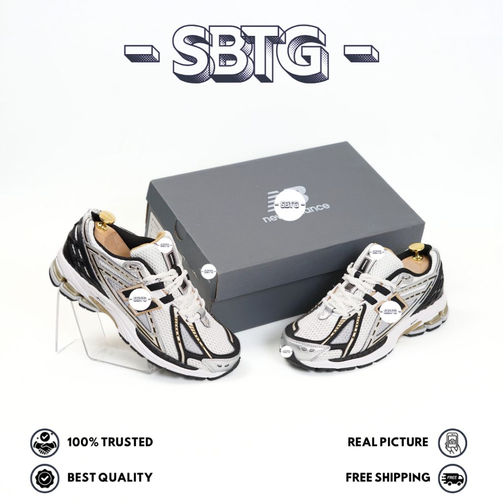 SBTG - Sneakers NB 1906 Series Pria Made In Vietnam 100% BNIB