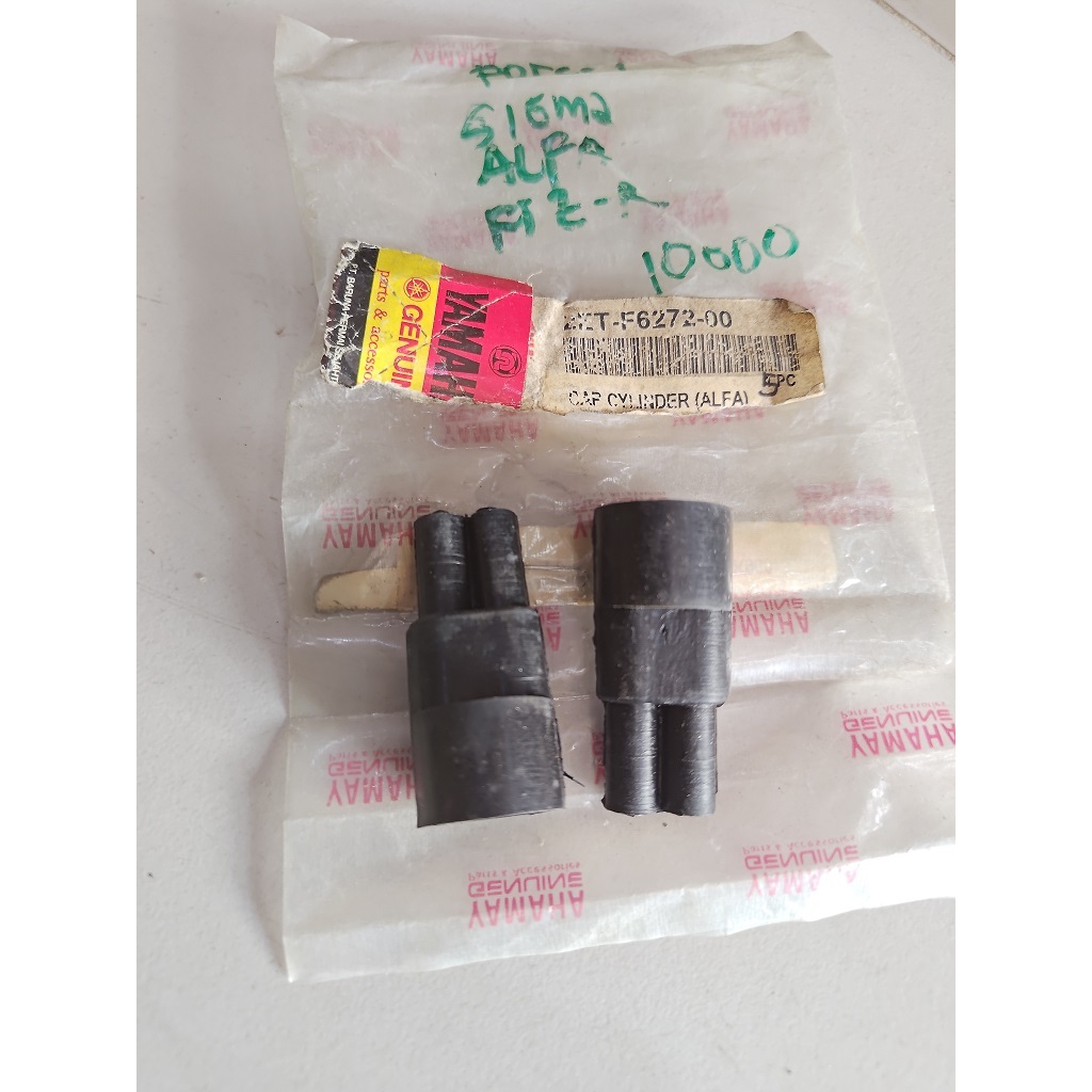 tutup tabung sambungan kabel gas alfa force1 f1zr ori