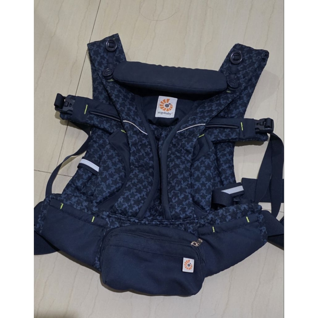 Preloved - Ergobaby Omni Breeze - ORIGINAL