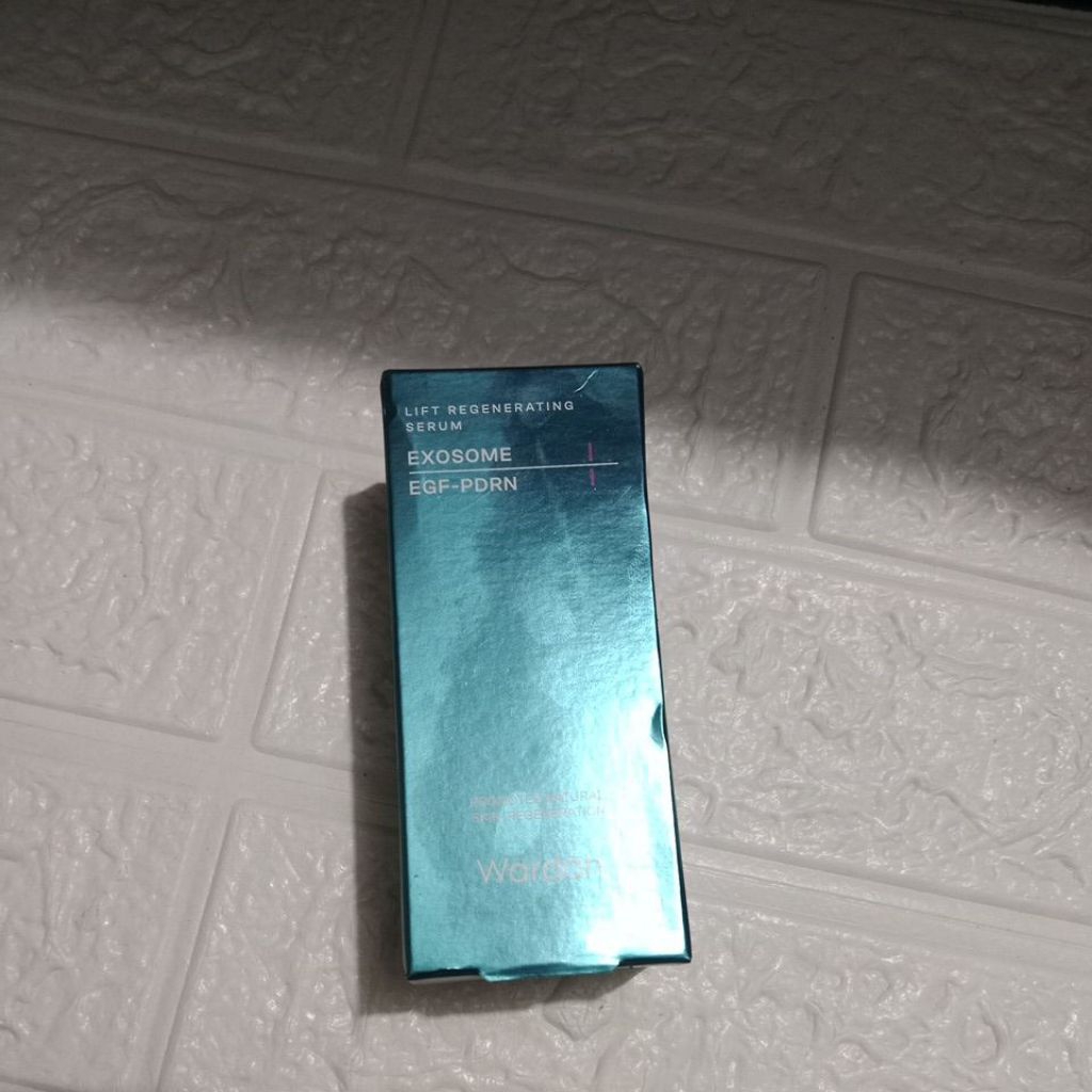 WARDAH LIFT REGENERATION SERUM EXOSOME EGF-PDRN