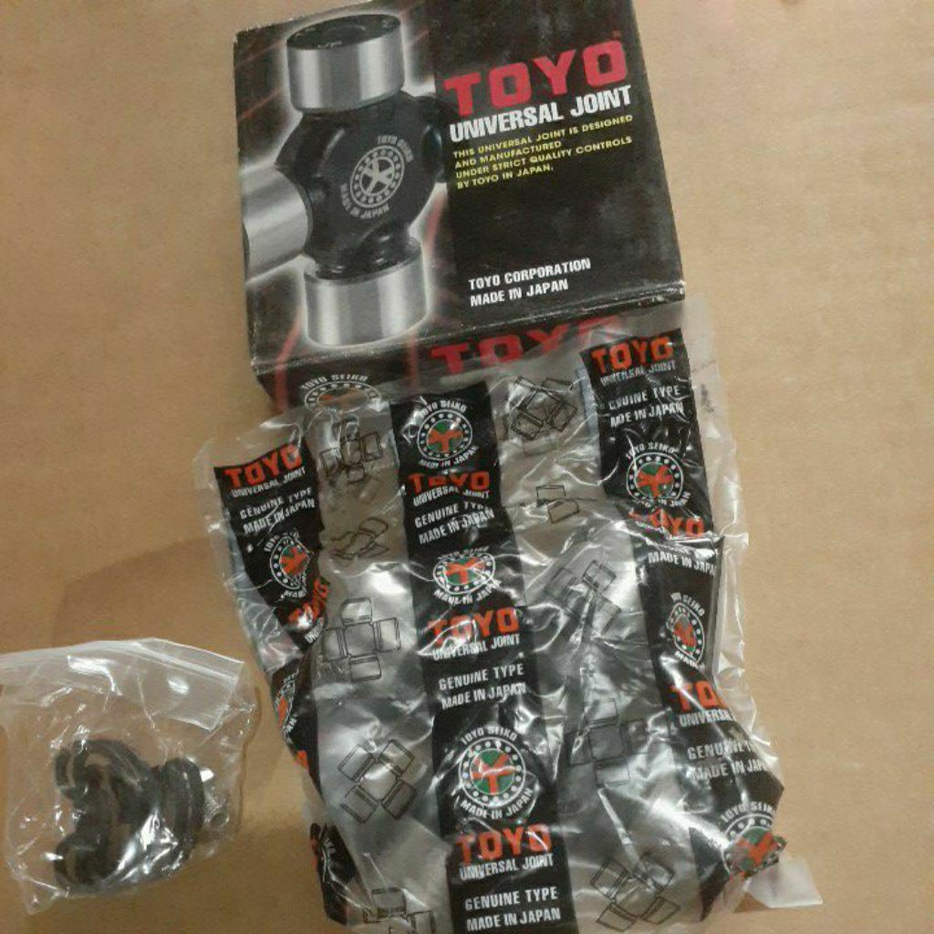 cross joint taft F50 F70 Toyo Japan