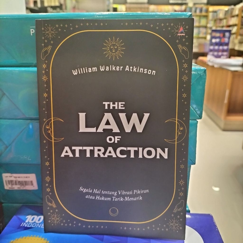 BUKU THE LAW OF ATTRACTION
