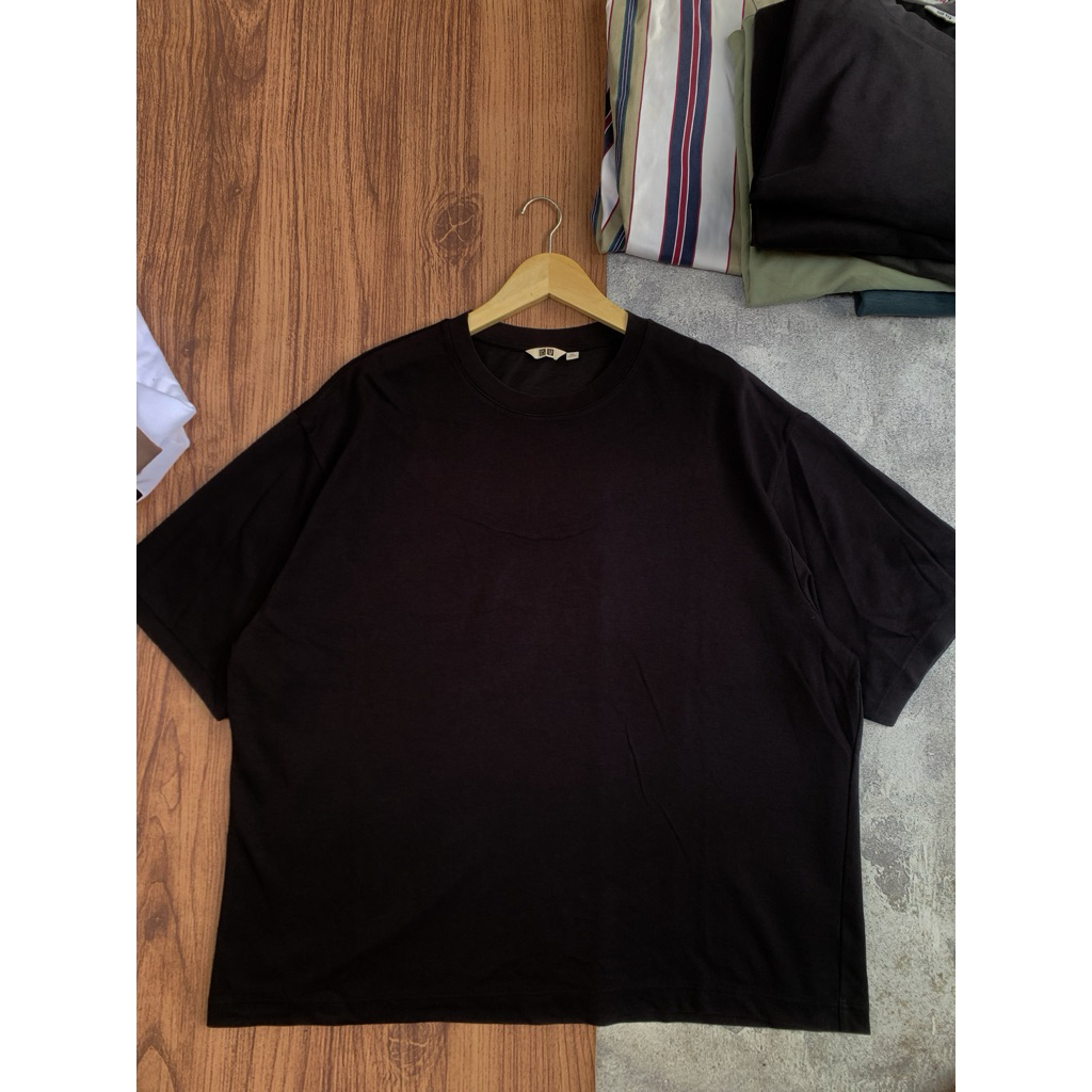 tshirt uniqlo airism size xxl