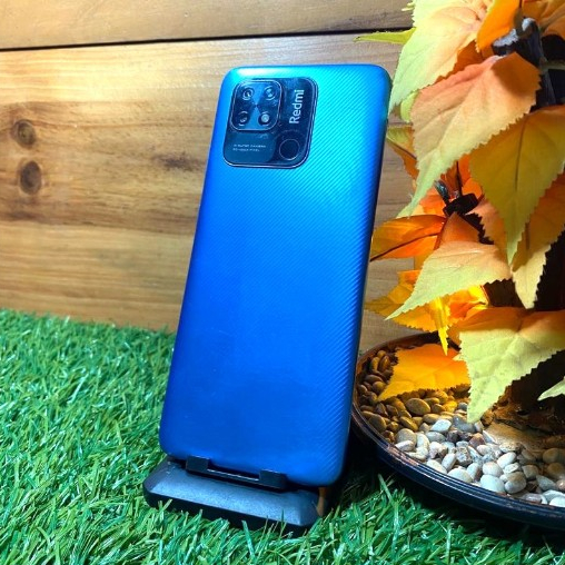 XIAOMI REDMI 10C SECOND / REDMI 10C SECOND 4/128 [BACA DESKRIPSI]