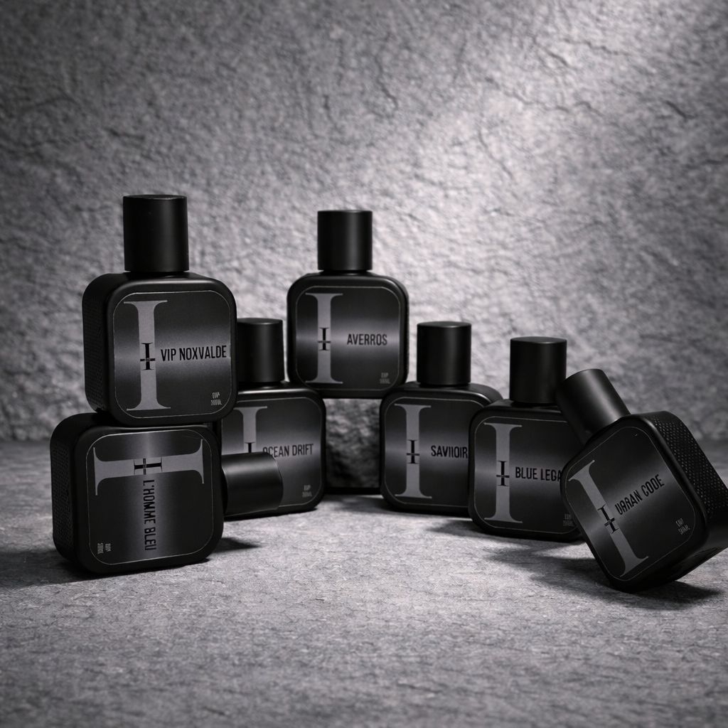 PAKET Parfum 3 BOTOL cowok EDP 30ML Bebas Request - Parfum EDP Tahan lama