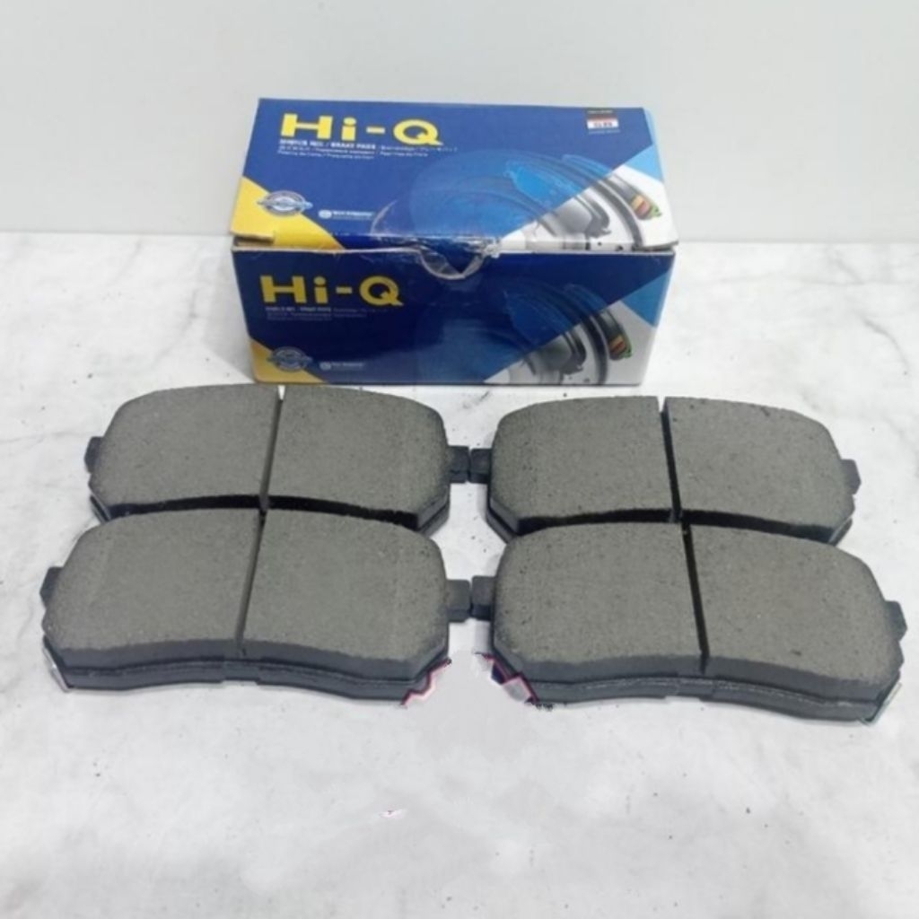Kampas Rem Belakang Hyundai H1