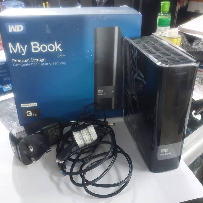 casing hardisk external 3.5 sata murah enclosure hdd bekas copotan wd my book seken origianl murah