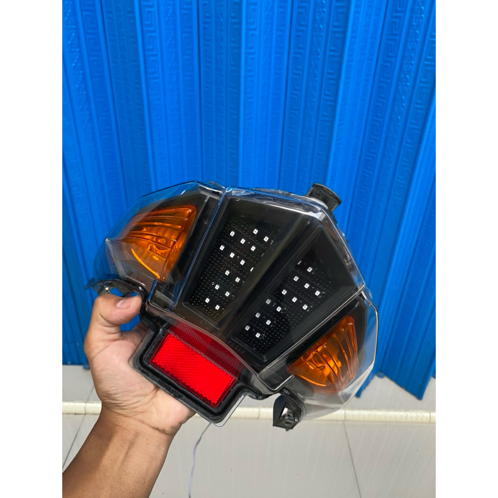 Stoplamp Xeon rc/gt/karbu running