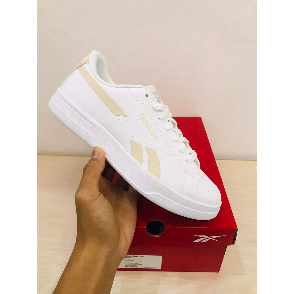 BIG SALE REEBOK GROUNDS WOMENS [1000200403] ORIGINAL SEPATU WANITA/PUTIH/SNEAKERS