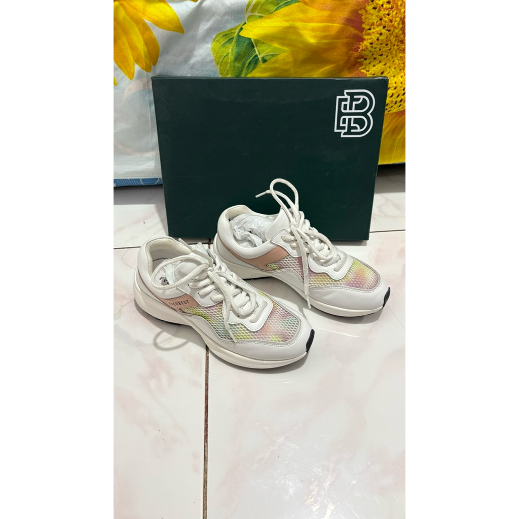 sepatu everbest size 36