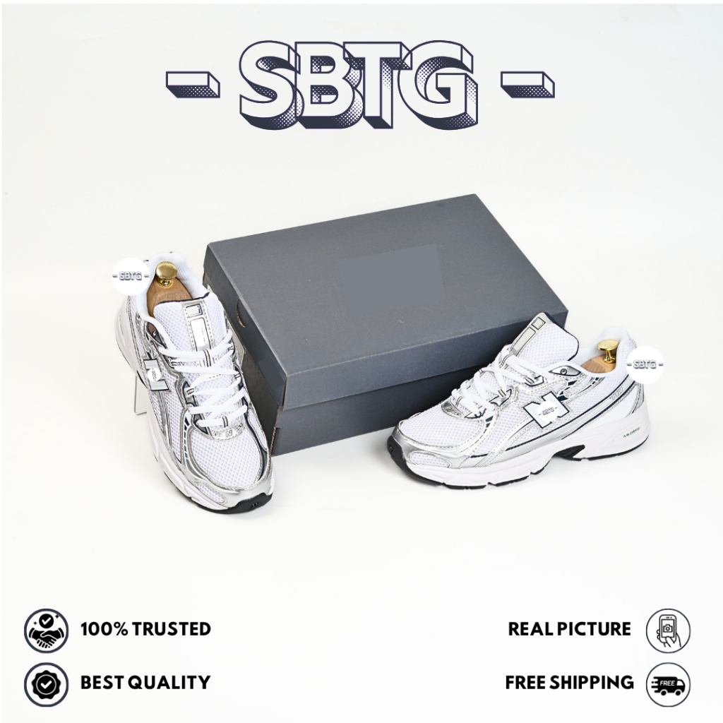 SBTG - Sneakers NB 740 Series Pria Made In Vietnam 100% BNIB