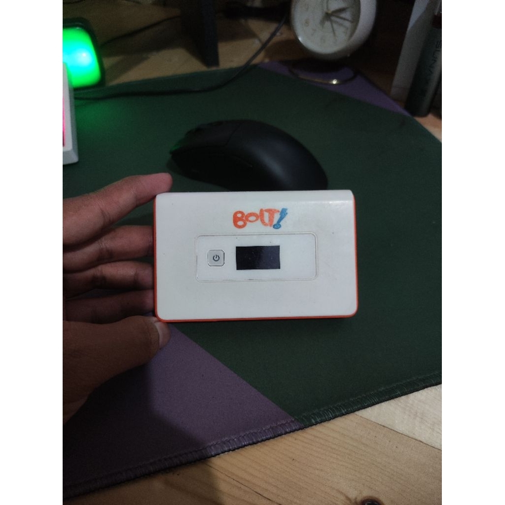 Modem Wifi portable 4G Bolt all operator