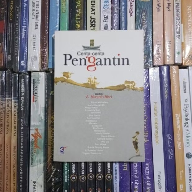 Cerita Cerita Pengantin By A Mustofa Bisri ORIGINAL