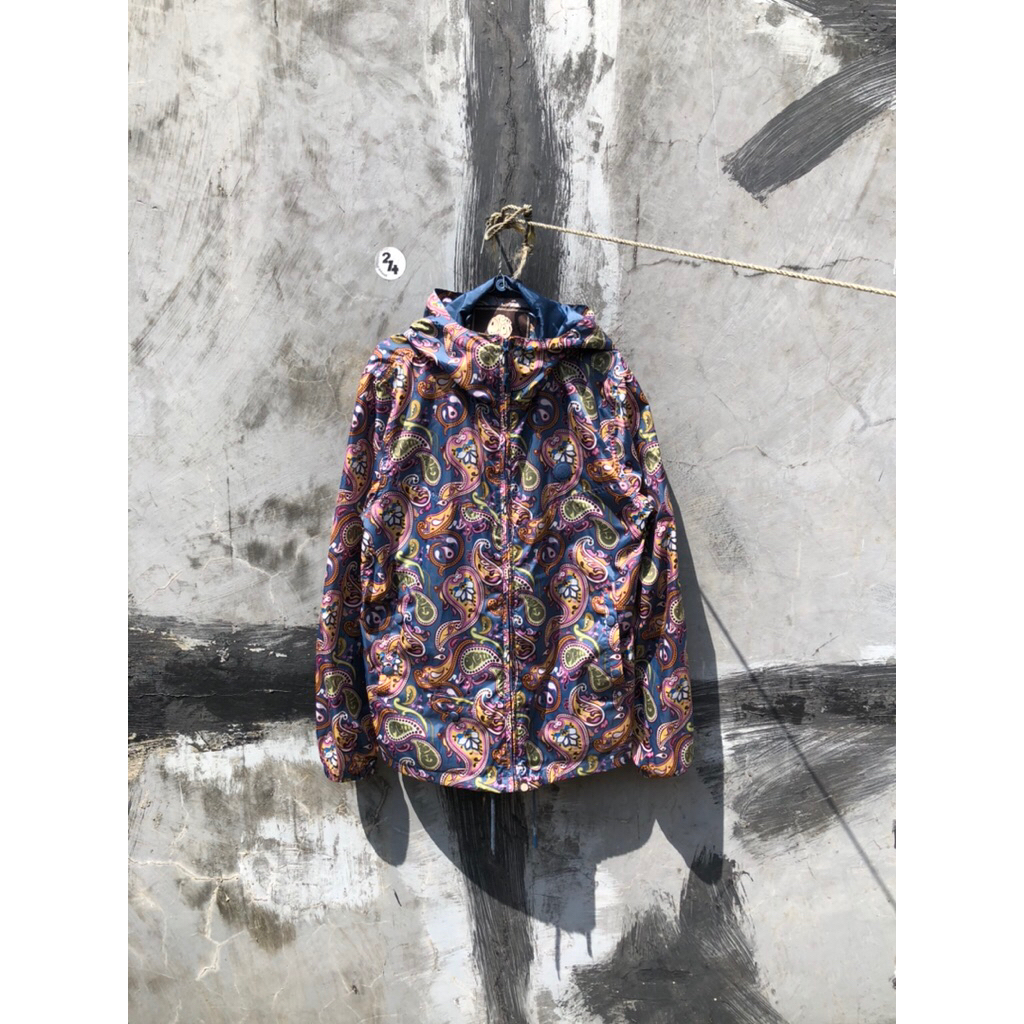 ZipHoodie Pretty Green