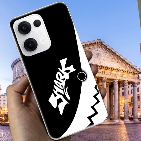 Custom Softcase Gambar OPPO RENO 13 Chat Tipe Lain Bisa COD Tahan Air, Tahan Debu, Tahan Keringat, T