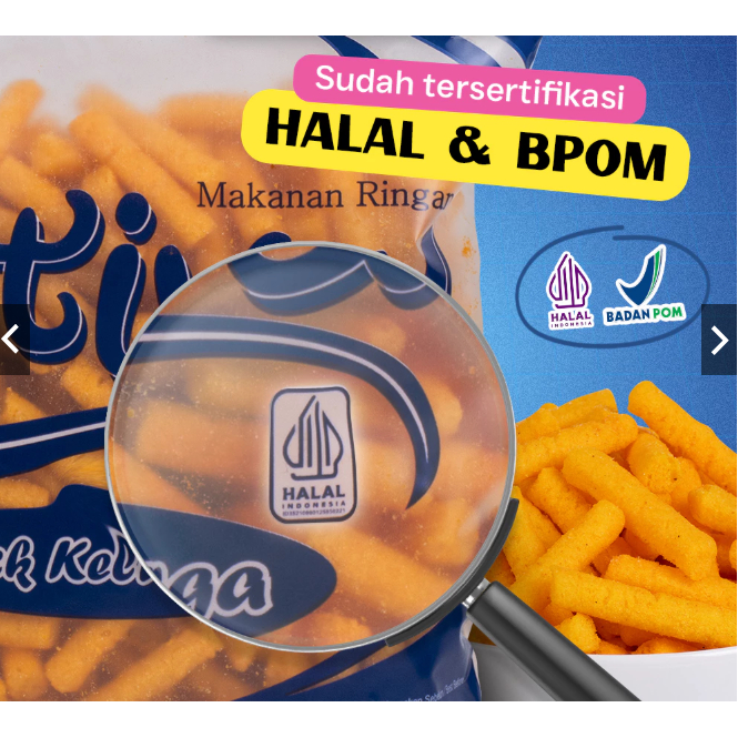 SNACK FESTIVAL - SNACK KELUARGA - SNACK RASA