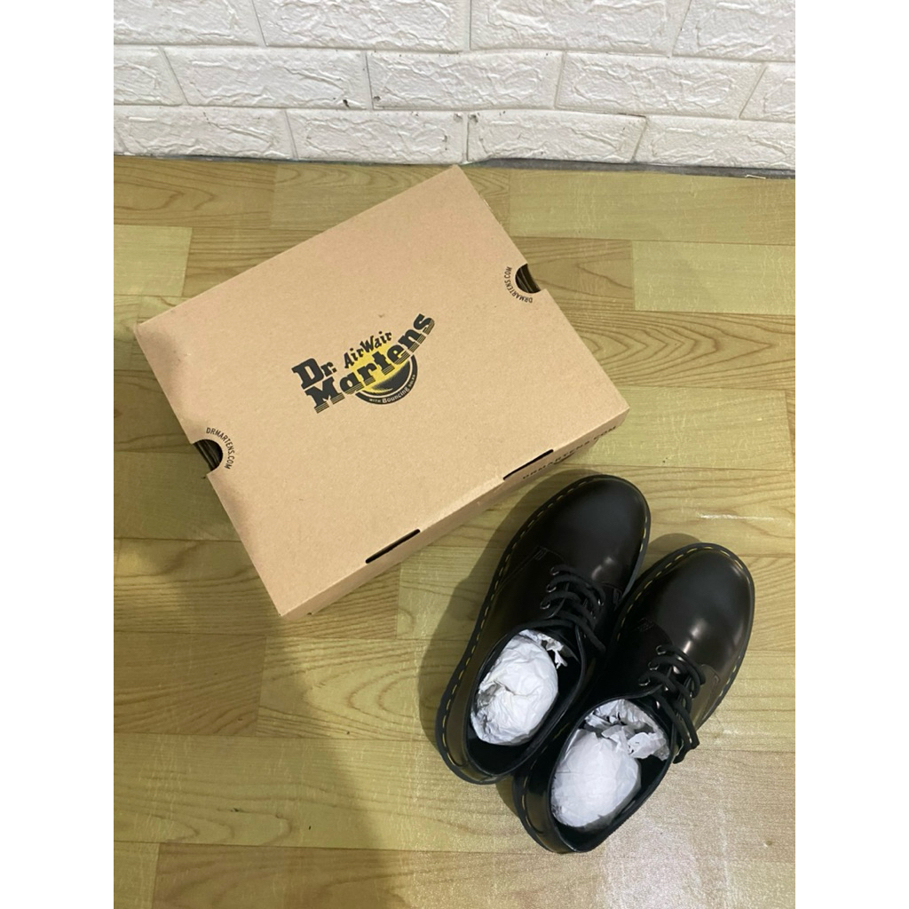 Dr. Martens 1461 Quad