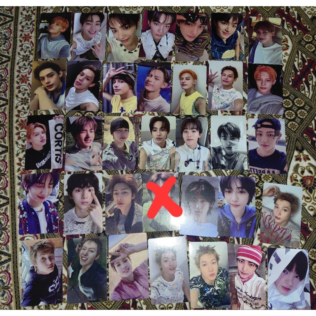 photocard cortis