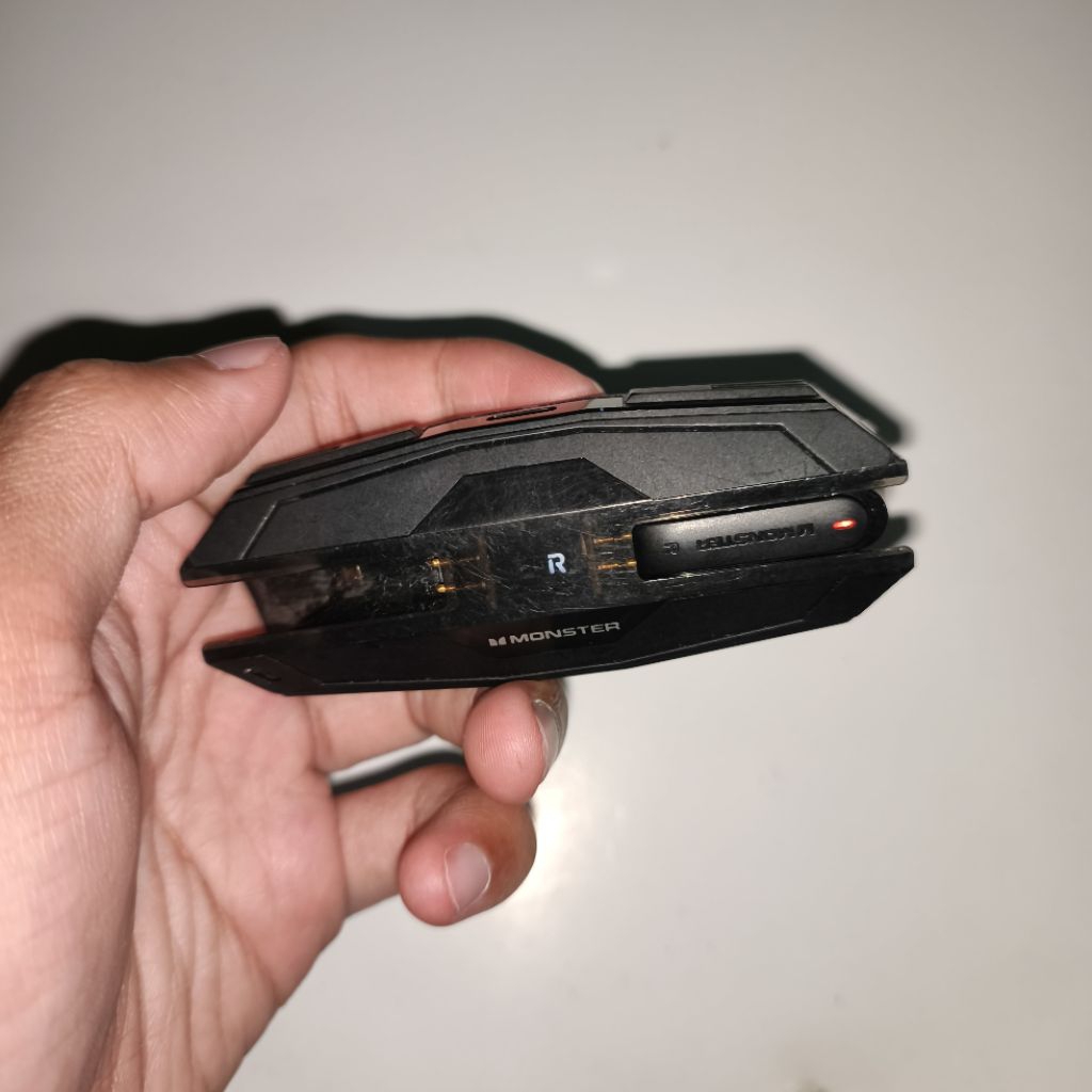 TWS Monster XKT08 Pro second