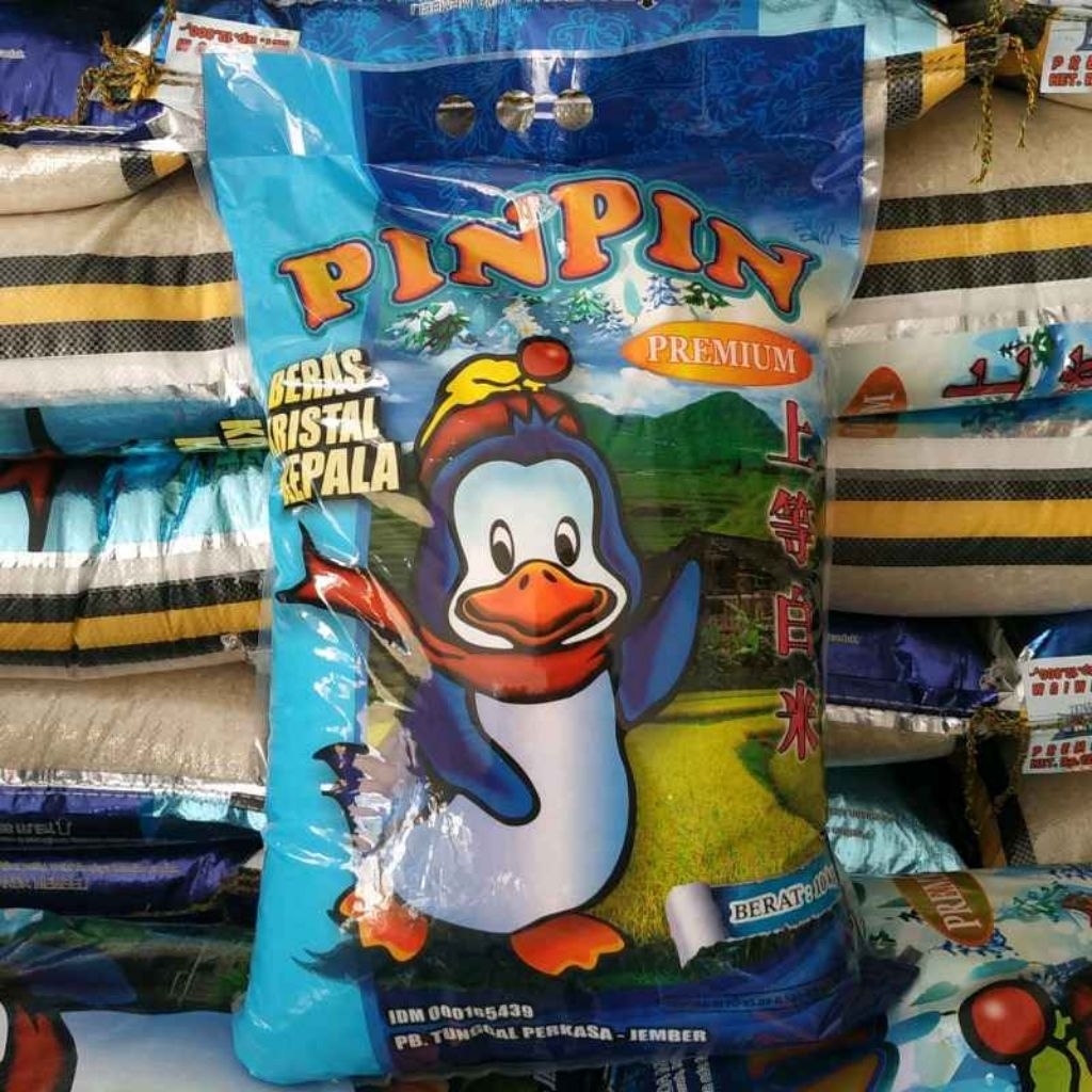 BERAS PIN PIN 10KG
