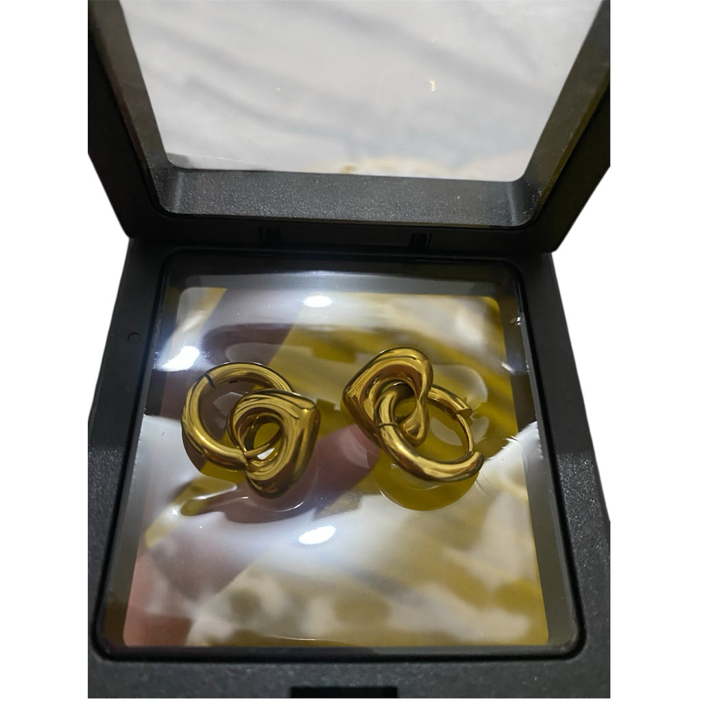 ANTING LOVE TITANIUM