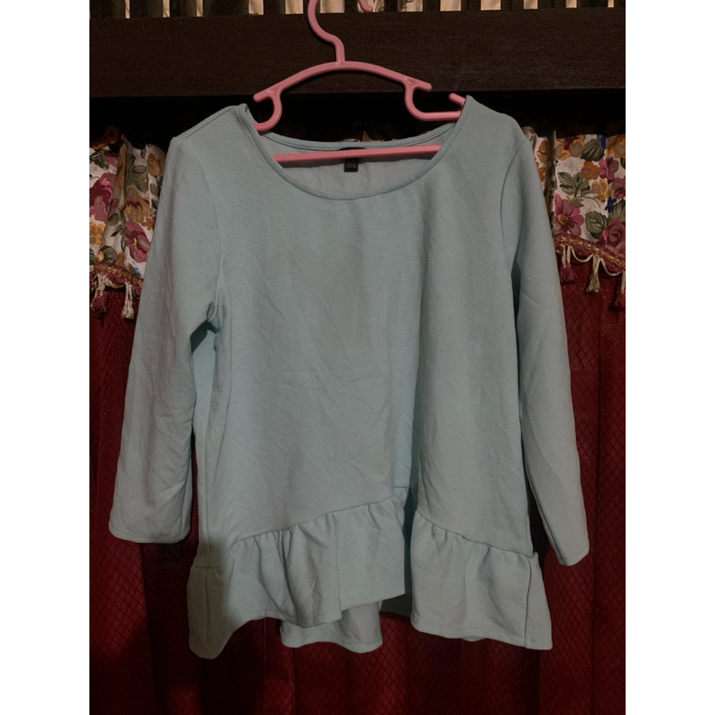 ATASAN WANITA MEWAH BAJU MEWAH WANITA BLOUSE WANITA